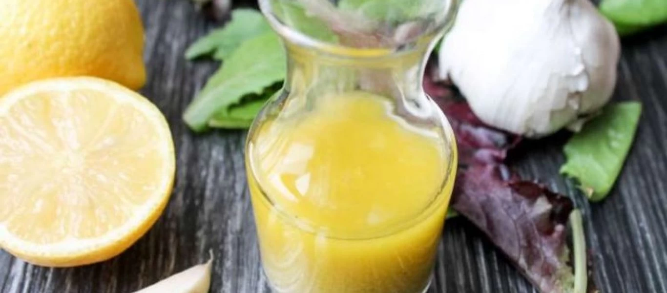 Με αυτή τη συνταγή μειώνεις την κακή χοληστερίνη